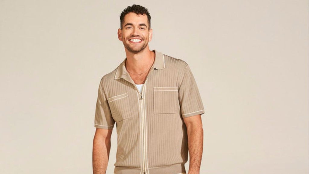 Jesse Solomon of "Summer House" (Bravo)