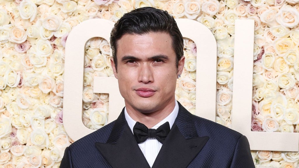 Charles Melton (Getty Images)