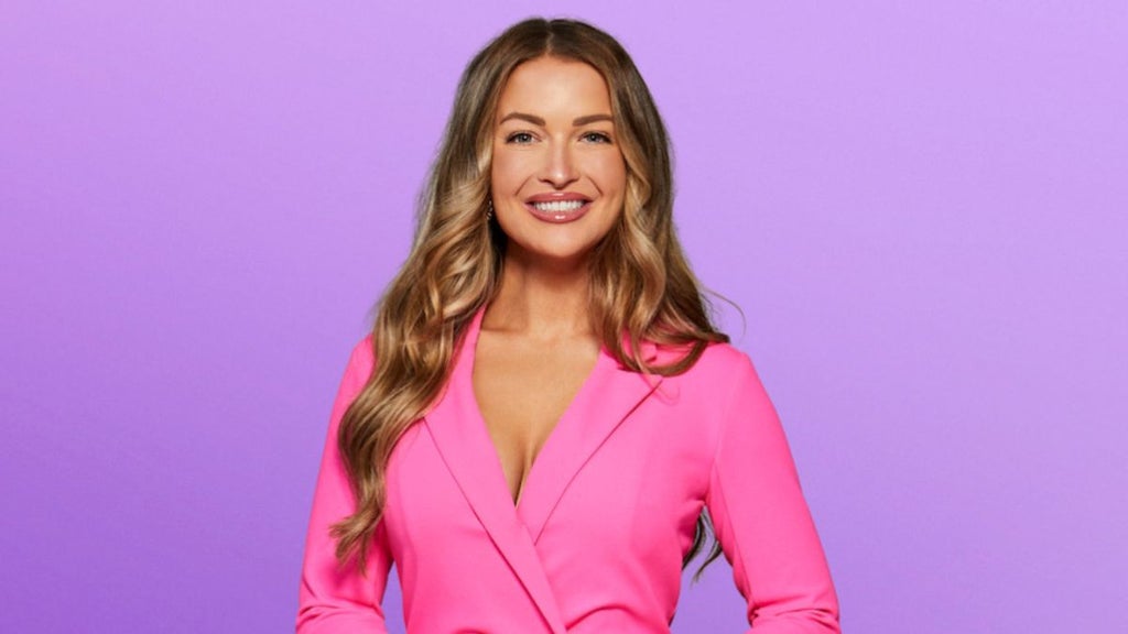 Taylor of "Love Is Blind" Season 8 (Netflix)