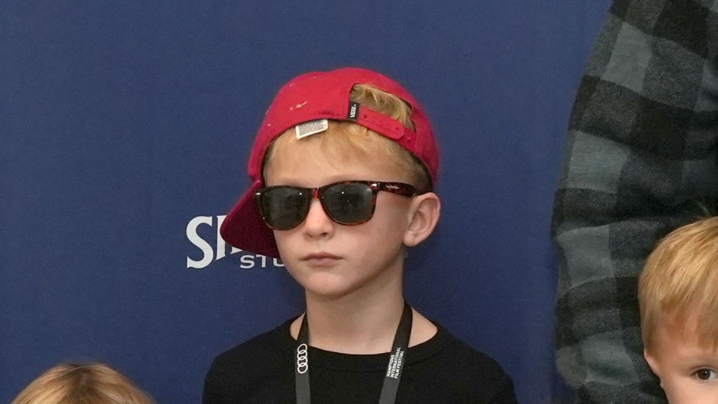Leonardo Ángel Charles Baldwin (Getty Images)