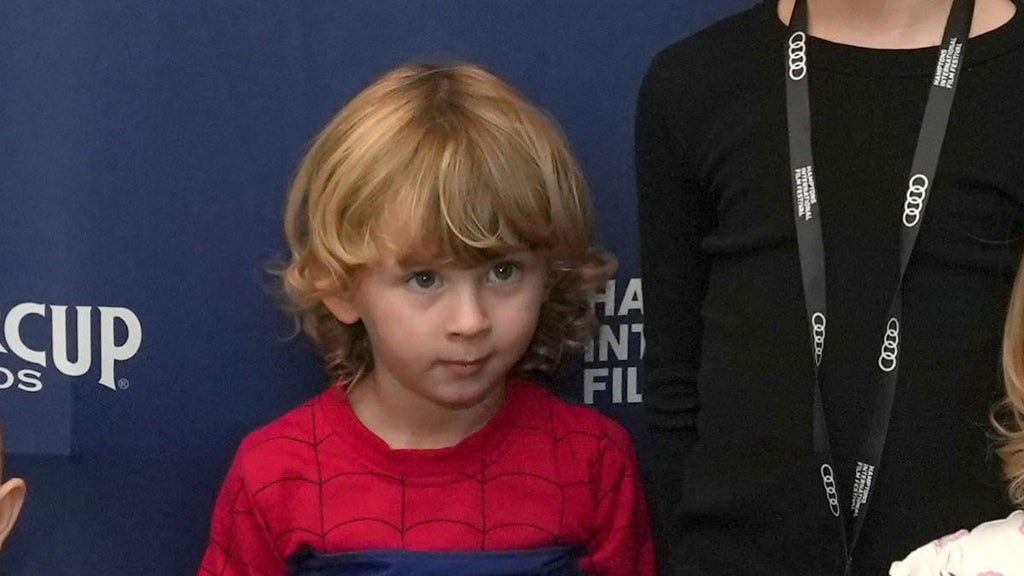 Leonardo Ángel Charles Baldwin (Getty Images)