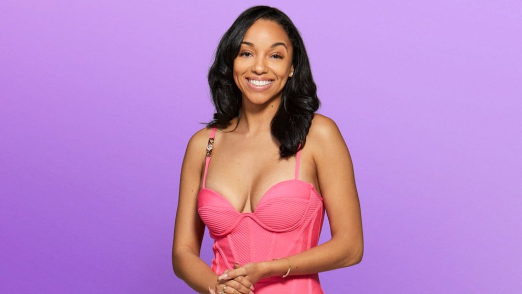 Virginia of "Love Is Blind" Season 8 (Netflix)