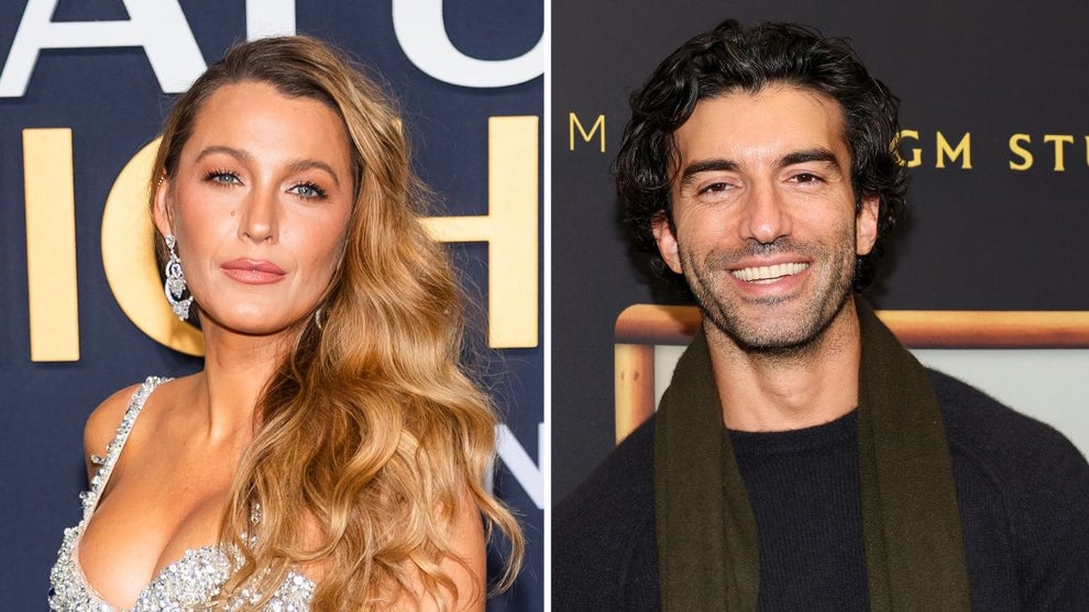 Blake Lively, Justin Baldoni (Credit: Getty Images)
