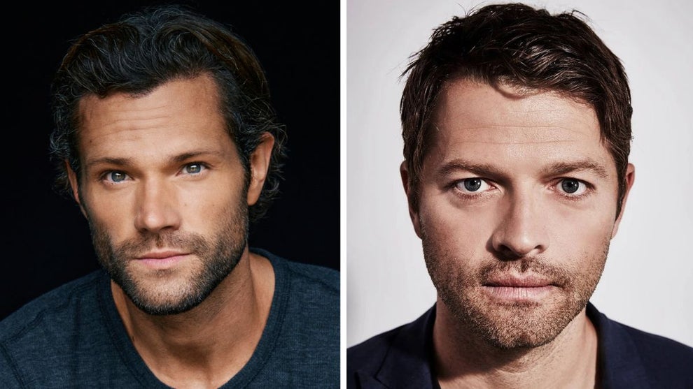 Jared Padalecki, Misha Collins (Credit: Brian Bowen Smith-The CW, Maarten de Boer)