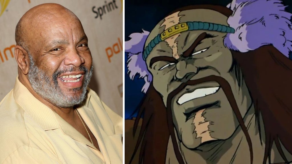 James Avery, Boss Fang from "Fist of the North Star" (Getty Images, Toei Company)