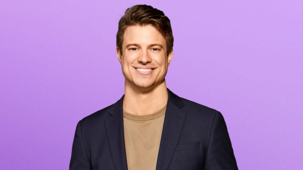 Ben of "Love Is Blind" Season 8 (Netflix)