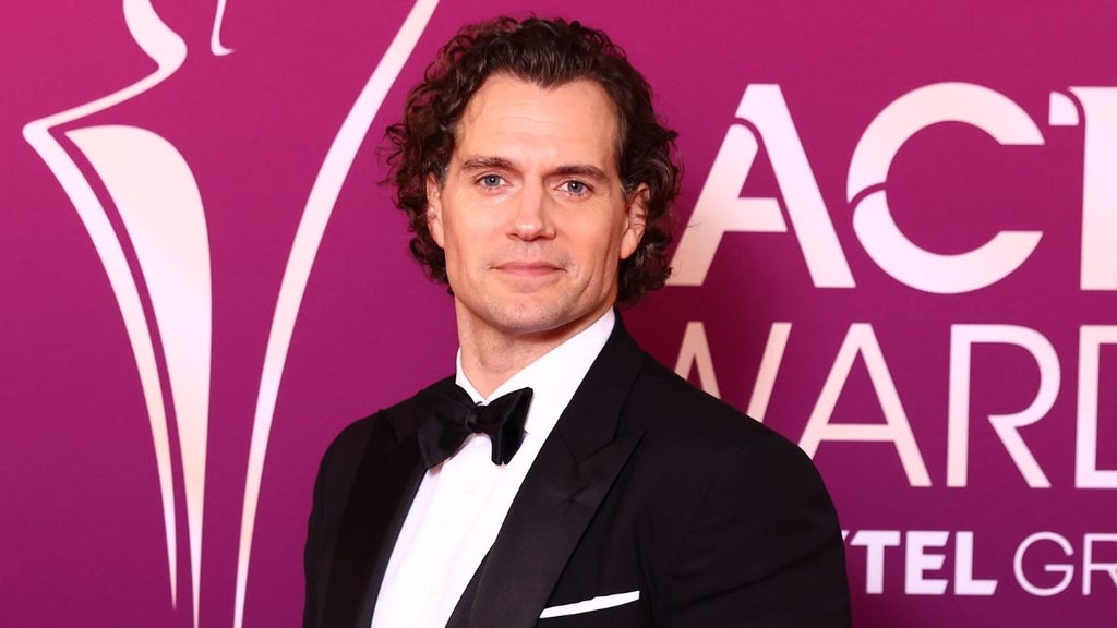 Henry Cavill (Getty Images)