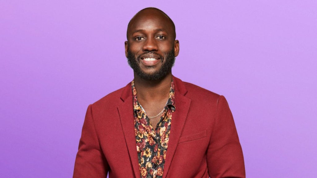 Mo of "Love Is Blind" Season 8 (Netflix)
