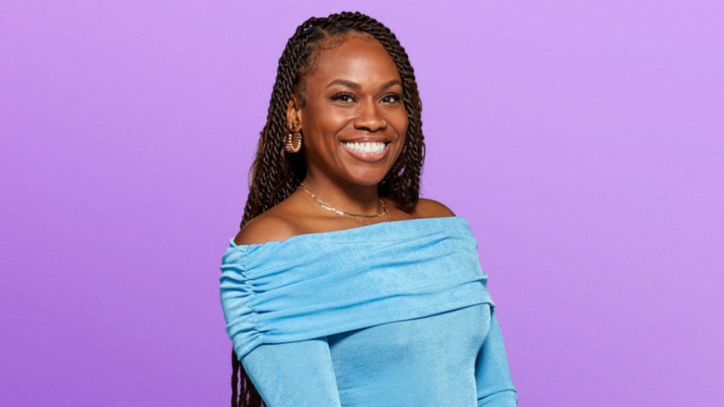 Brittany of "Love Is Blind" Season 8 (Netflix)