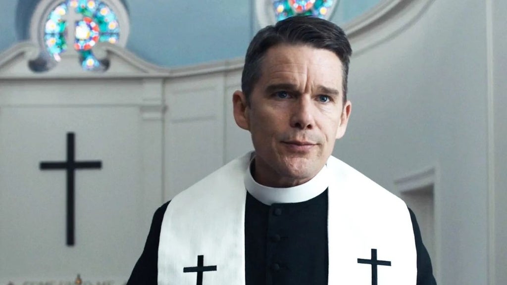 "First Reformed" (A24)
