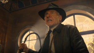 "Indiana Jones and the Dial" (Lucasfilm Ltd.)
