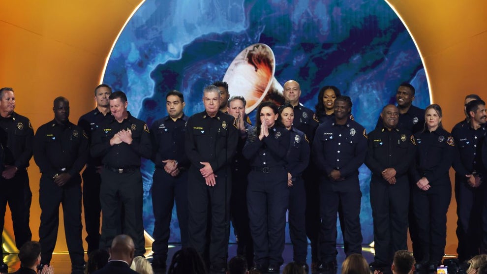 Los Angeles County Fire Department (Getty Images)
