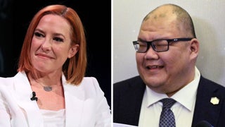 Jen Psaki Spars With Trump Communications Director Over … Personalized Stationery?