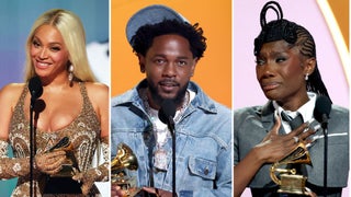 9 Times Black Excellence Showed Up and Showed Out at the 2025 Grammys