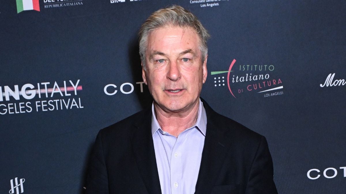 Alec Baldwin Issues Update After His Car Crashes Into a Tree Amid Severe Weather: ‘Pretty Smashed Up’ | Video