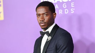 ‘F1’ Star Damson Idris Plays Coy When Asked About Joining ‘Black Panther’ | Video