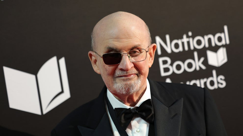 Salman Rushdie