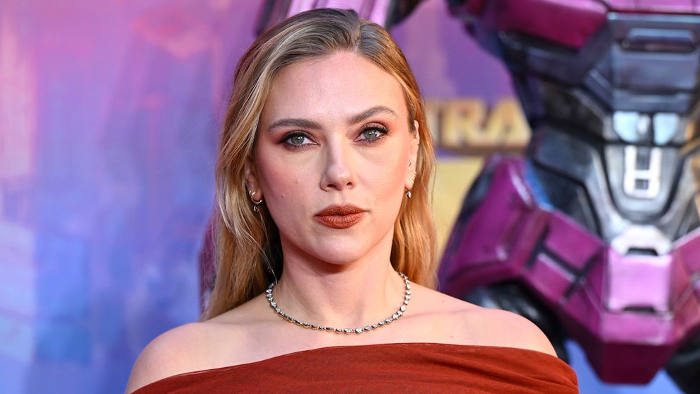 Scarlett Johansson