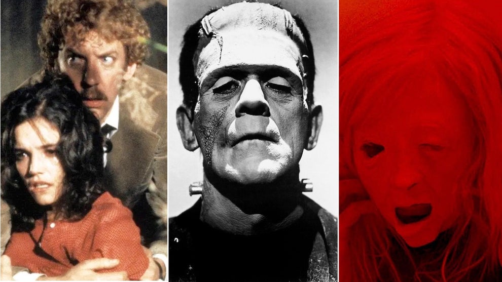 Sci-fi horror movies (Credit: United Artists/ Universal/Elevation Pictures)