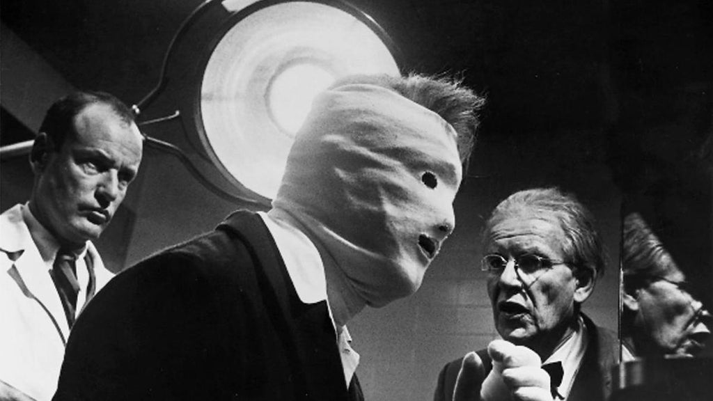 Rock Hudson (center) in "Seconds"