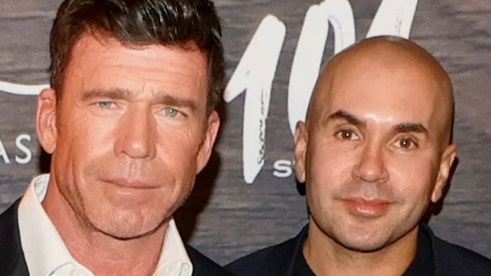 Taylor Sheridan, Chris McCarthy