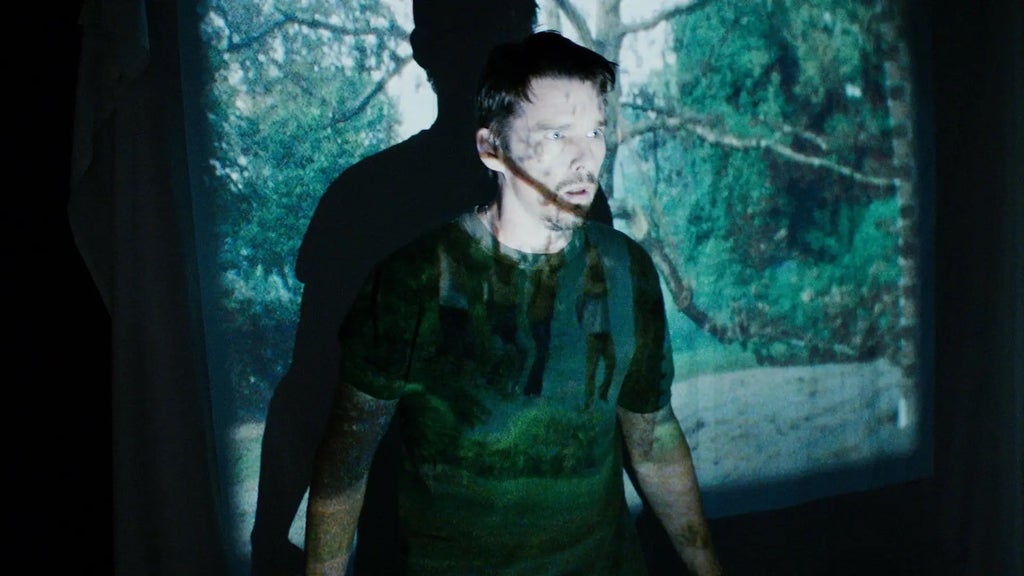 Ethan Hawke in "Sinister"