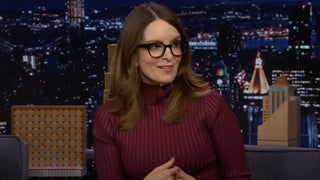 Bill Murray Gave Tina Fey the Pep Talk She’d Been ‘Dreaming of Since I Was a Kid’ for ‘SNL50’ | Video