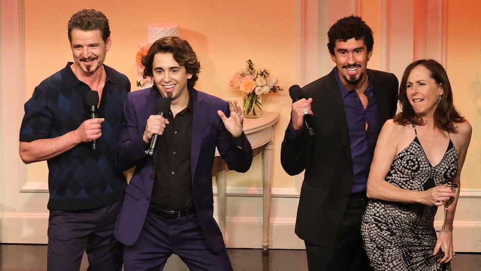 snl50-pedro-pascal-marcello-hernandez-bad-bunny-molly-shannon-nbc