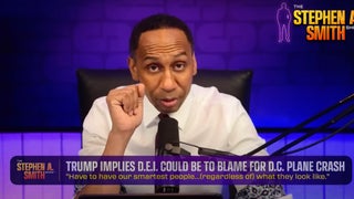 Stephen A. Smith Says He’s Considering a Presidential Bid: ‘I Just Might’ | Video