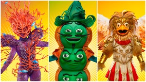 "The Masked Singer" Season 13 costumes (Fox)
