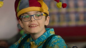 Jacob Laval as Austin in The Unbreakable Boy (Lionsgate)