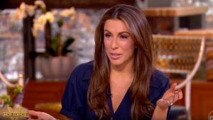 Alyssa Farah Griffin on "The View" (Credit: ABC)