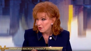 ‘The View’: Joy Behar Says Trump ‘Would Pardon Jack the Ripper If He Was Alive’