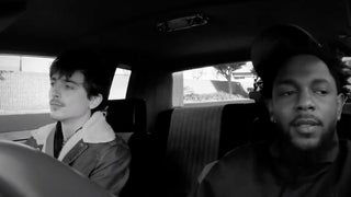 Kendrick Lamar and Timothée Chalamet Compare Their Creative Processes Ahead of Super Bowl Halftime Show | Video