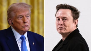 Donald Trump, Elon Musk