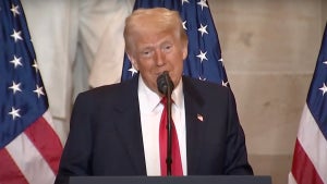 President Donald Trump, National Prayer Breakfast