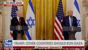 Donald Trump and Benjamin Netanyahu (Fox News)