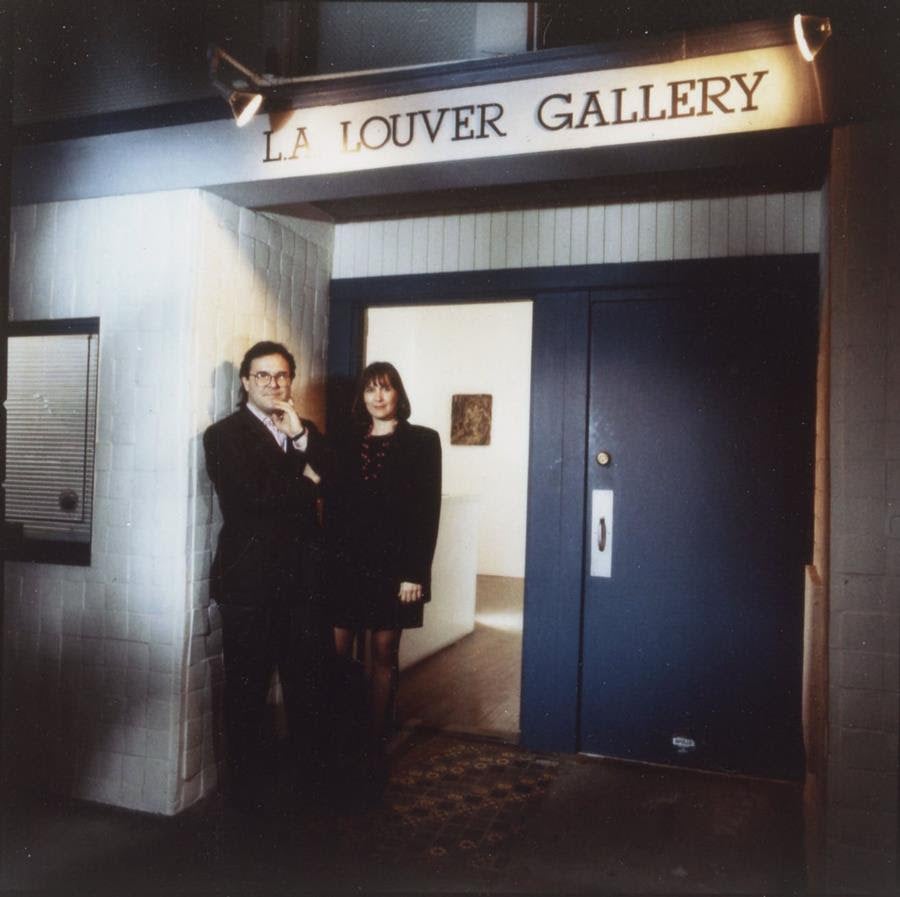 Venice gallery L.A. Louver celebrates 50 years 