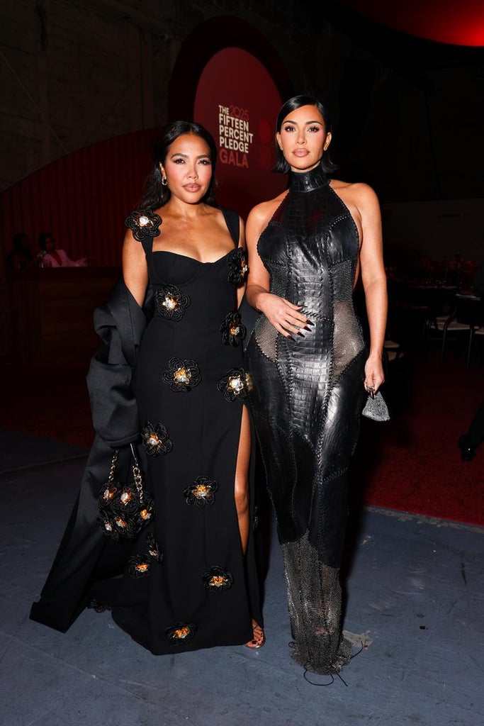 The Fifteen Percent Pledge holds its fourth annual fundraising gala at Paramount Studios