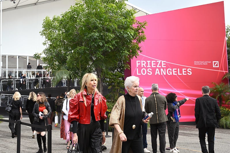 Frieze announces the return of the Deutsche Bank Frieze Los Angeles Film Award ahead of 2025 fair