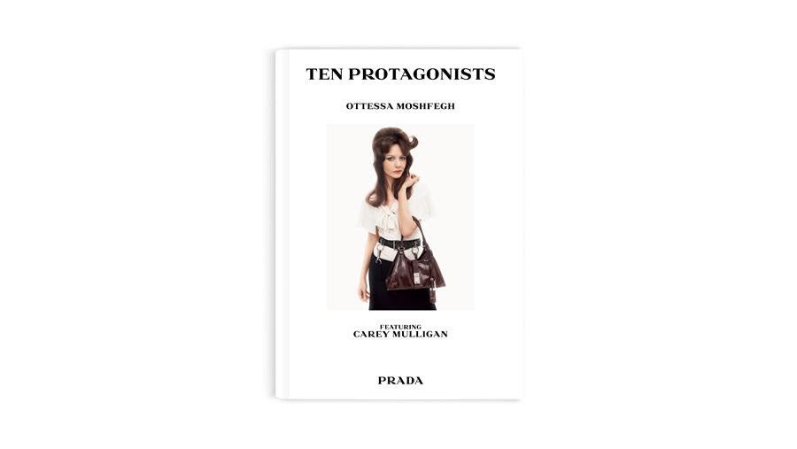 Prada taps writer Ottessa Moshfegh for a collection of short stories