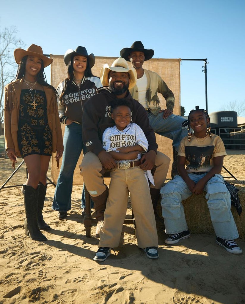 Forever 21 launches a collaboration with the Compton Cowboys