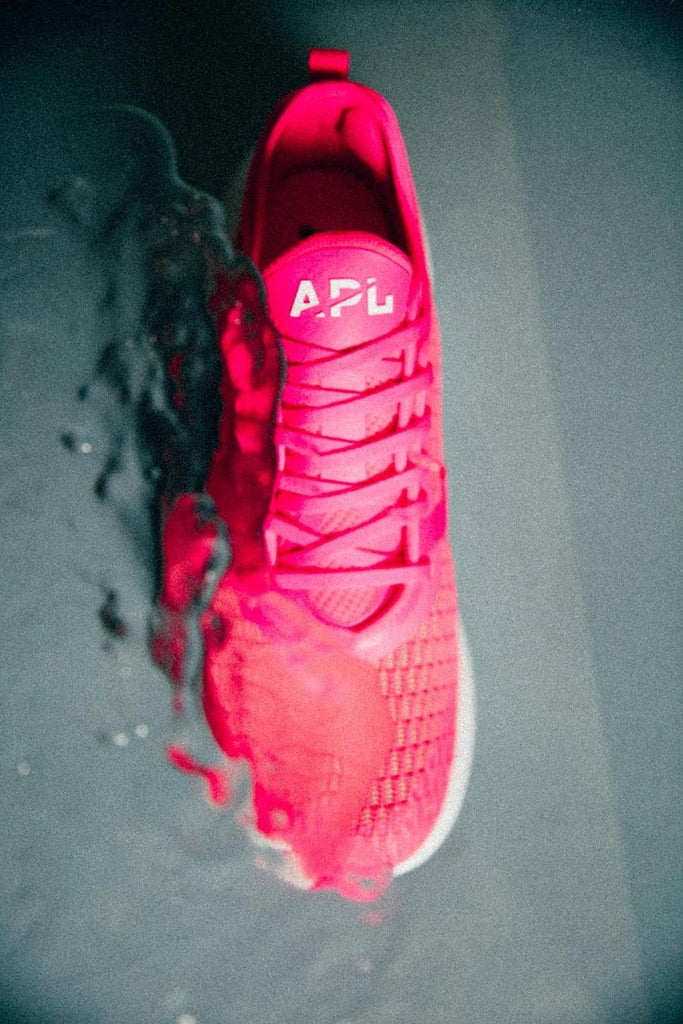 APL releases the Euphoria running shoe