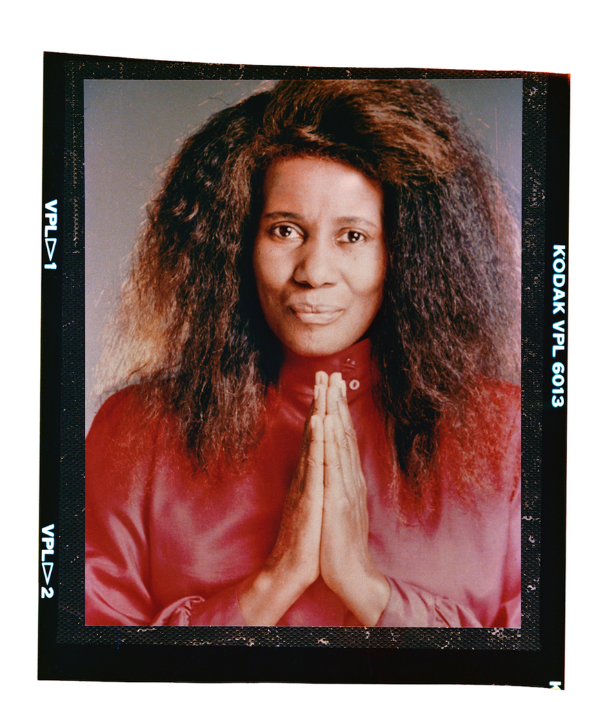 The Hammer Museum at UCLA presents "Alice Coltrane, Monument Eternal"