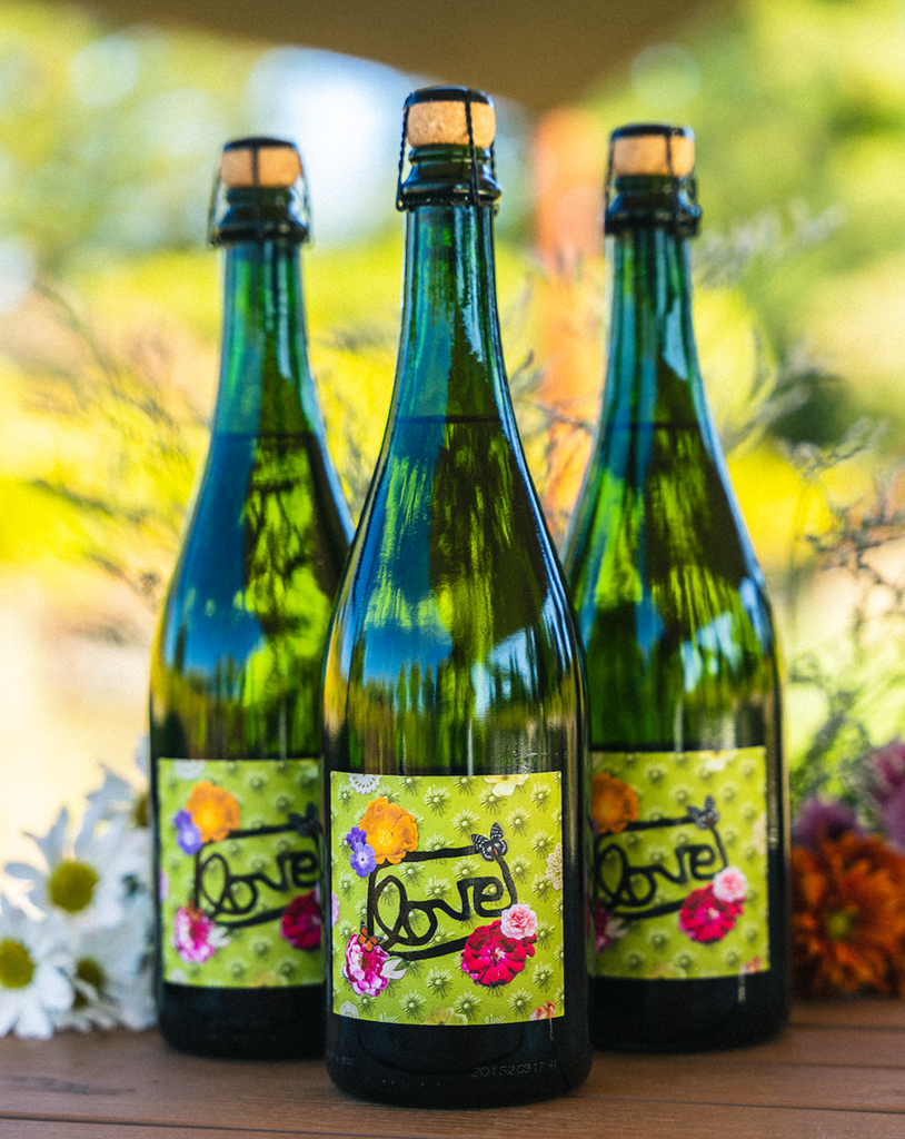 J Vineyards & Winery and grantLOVE partner on a wine to empower women and creativity