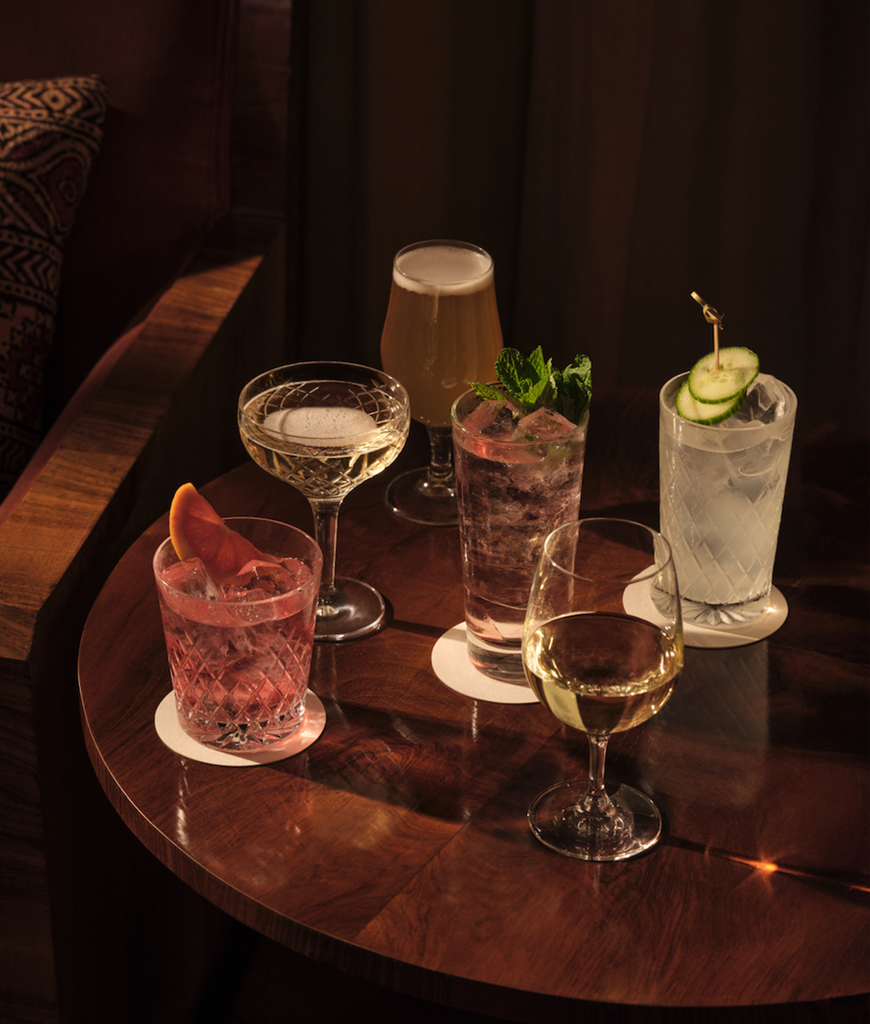 Soho House launches a new No & Low cocktail menu
