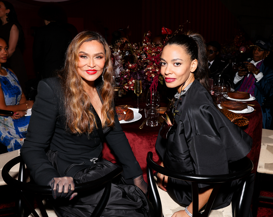 The Fifteen Percent Pledge holds its fourth annual fundraising gala at Paramount Studios