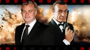 Christopher Nolan 007 James Bond Amazon MGM Studios