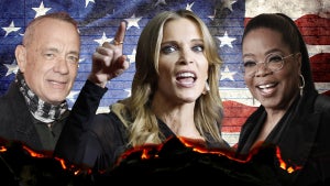 Tom Hanks Megyn Kelly Oprah Winfrey