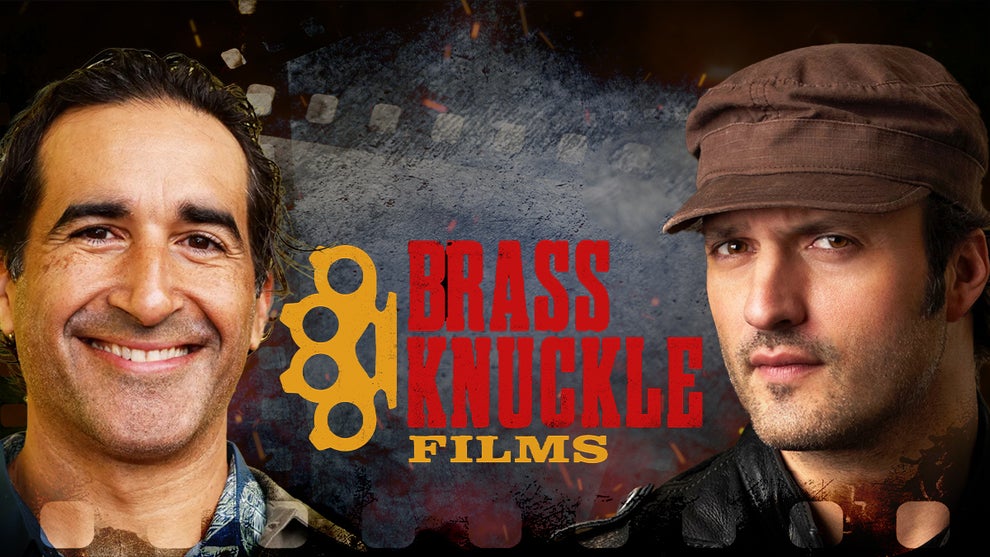 Brass Knuckle Films Robert Rodriguez Alexis Garcia